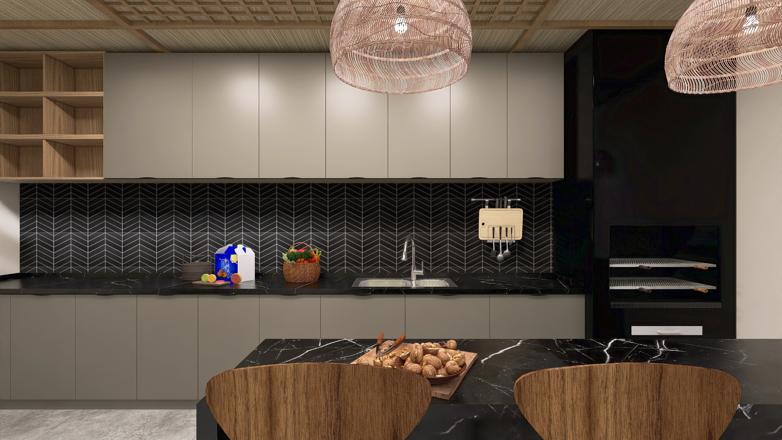 Projeto de Design de Interiores 1