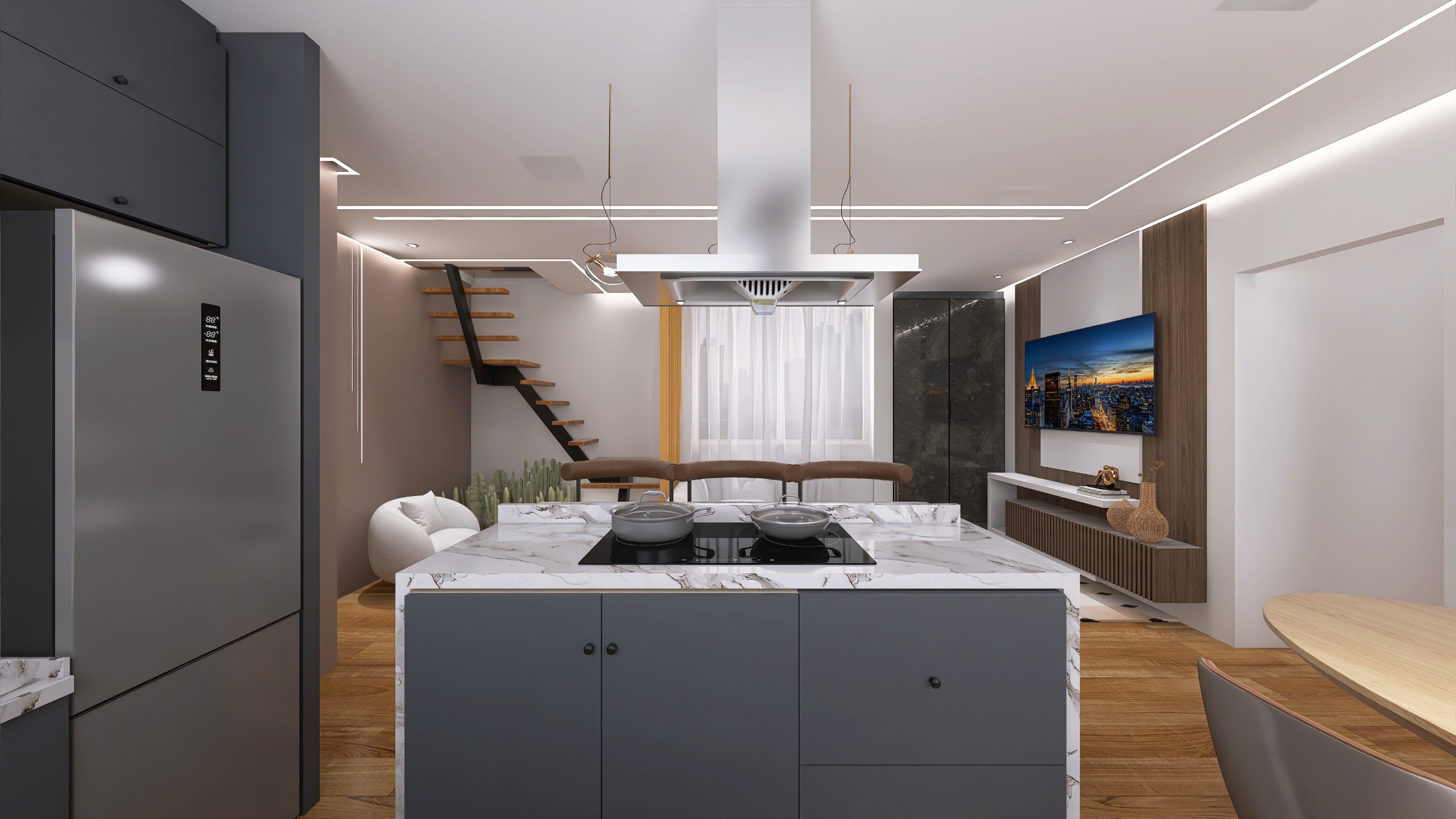 Projeto de Design de Interiores 10