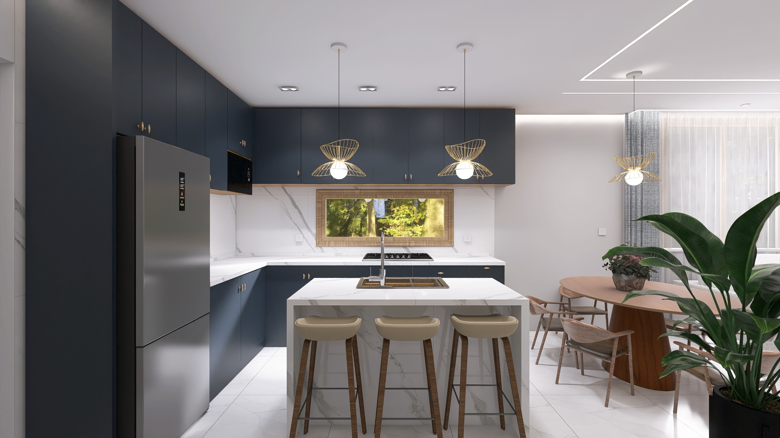 Projeto de Design de Interiores 13