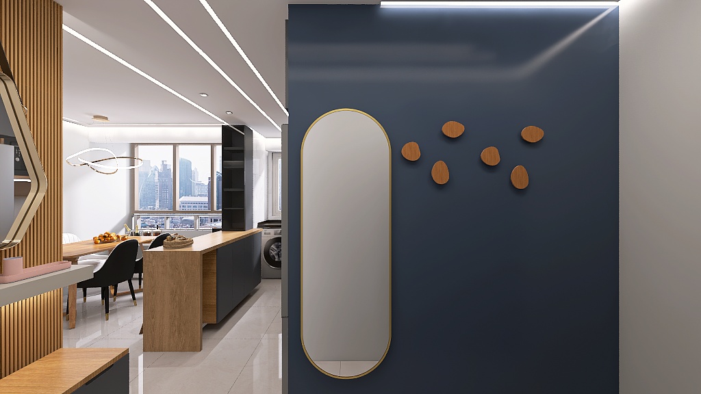 Projeto de Design de Interiores 2