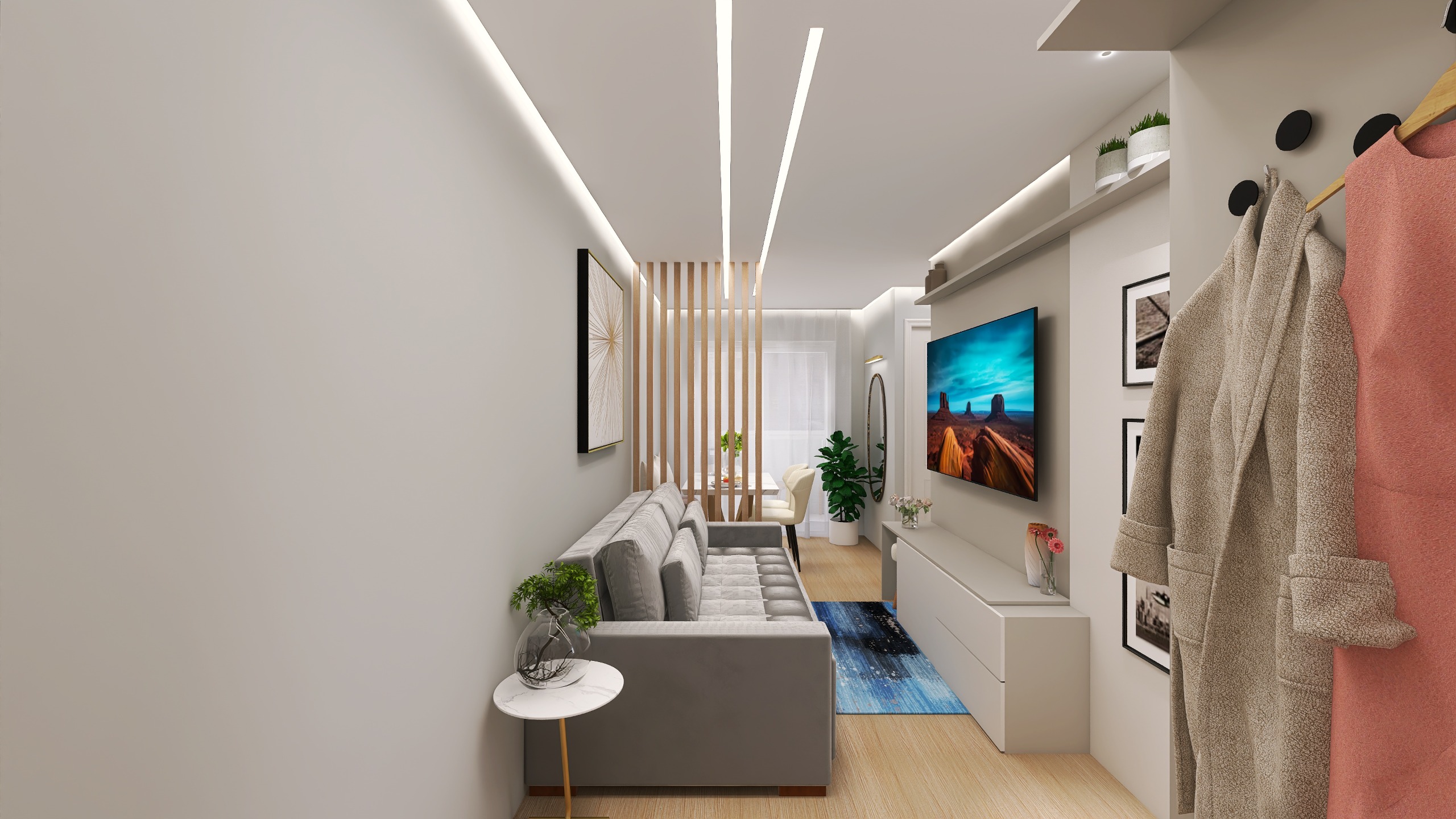 Projeto de Design de Interiores 3
