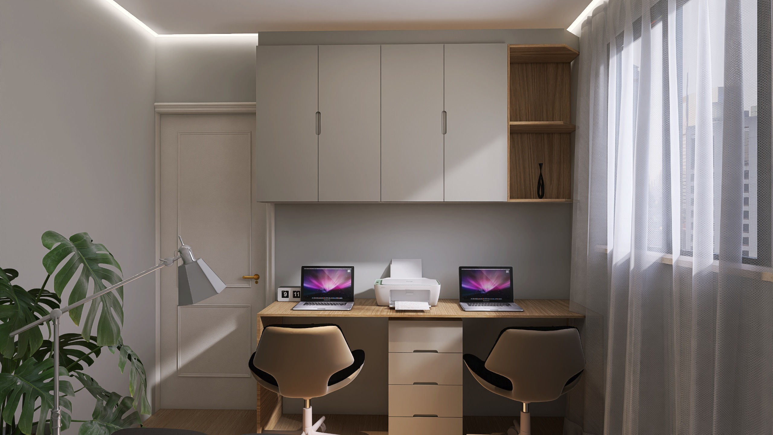 Projeto de Design de Interiores 4