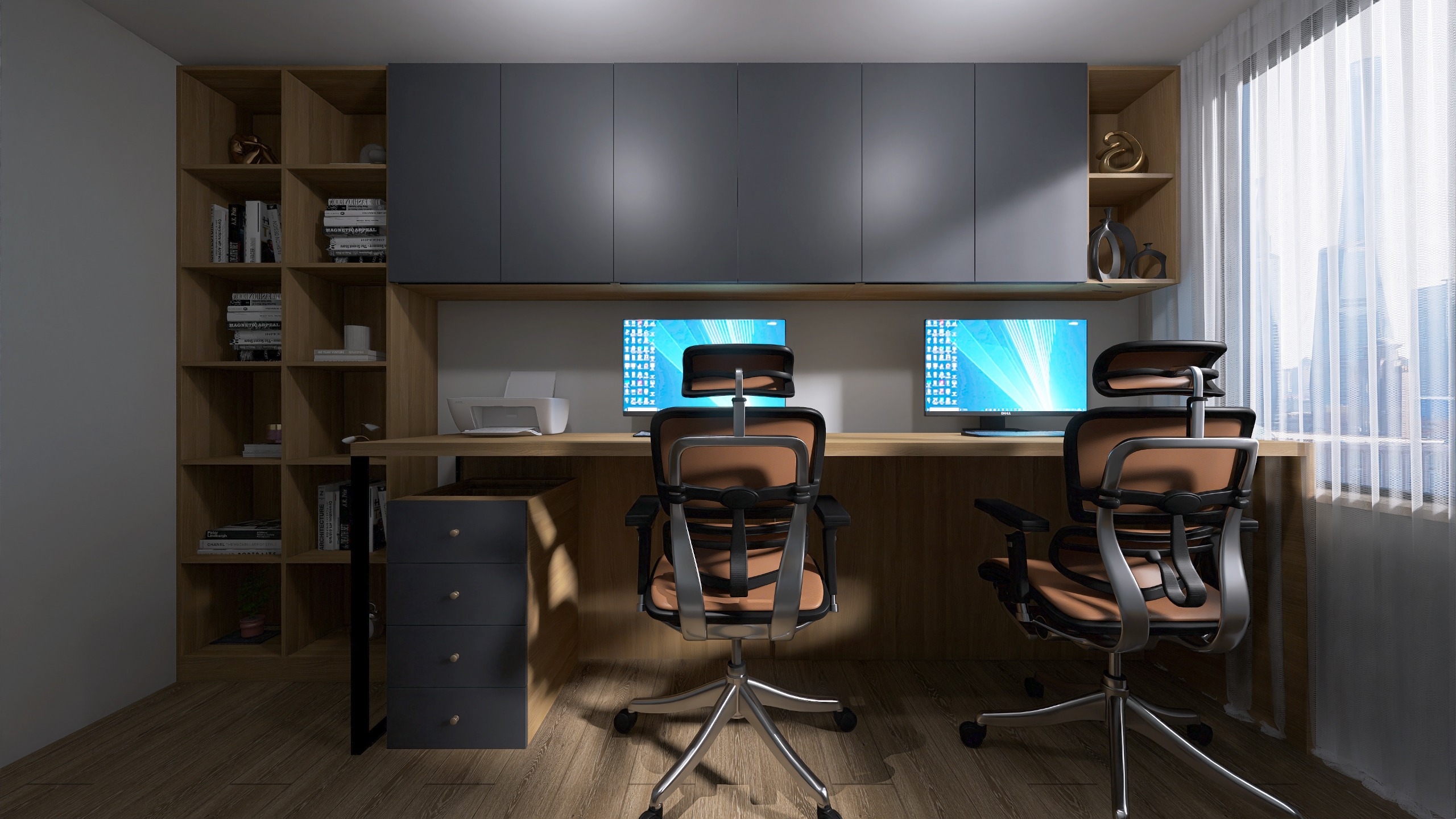 Projeto de Design de Interiores 5